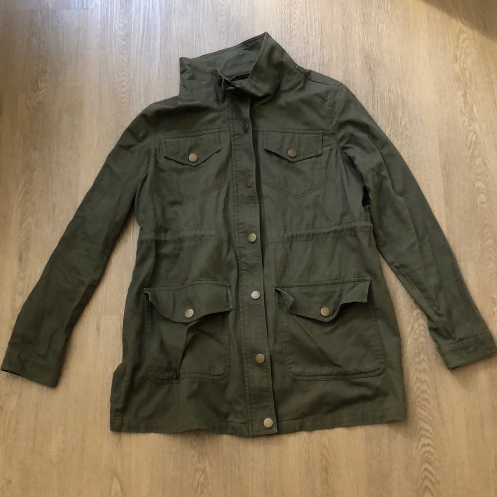 Brandon Thomas Utility Jacket
